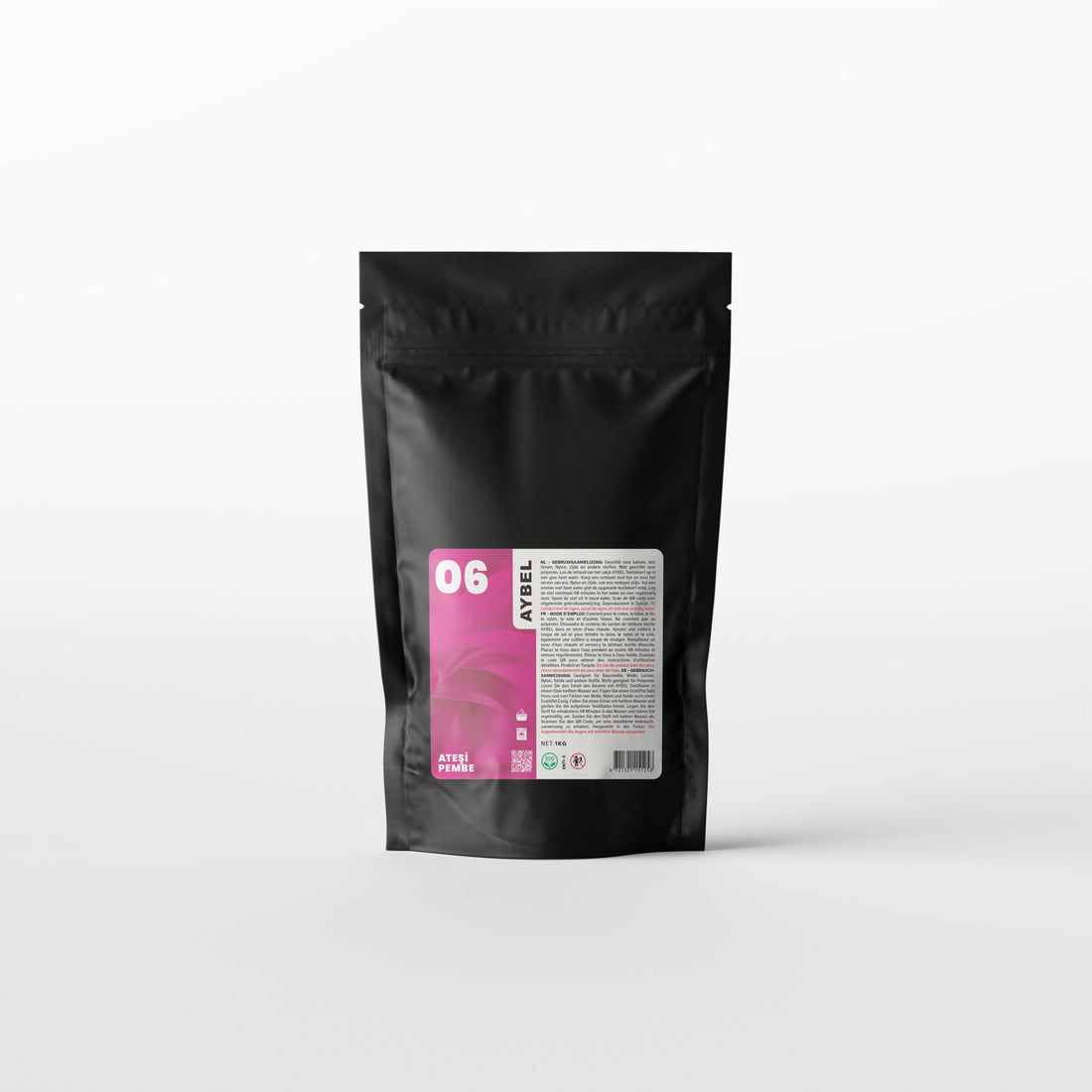 Barva na Textil Cyklamenová Růžová