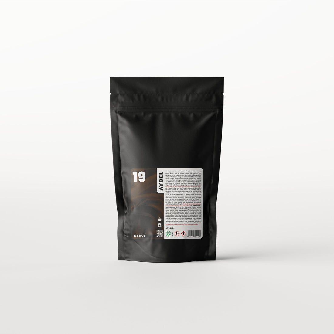 Vopsele Textile Castaniu