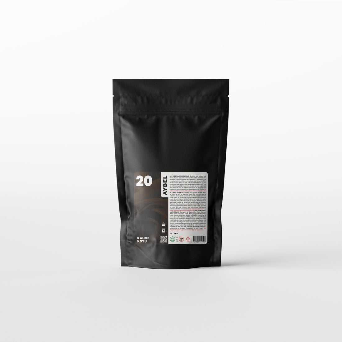 Barva na Textil Ebenová