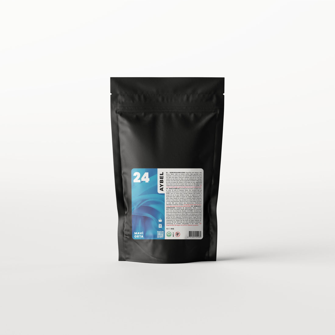 Barva na Textil Snová Modrá