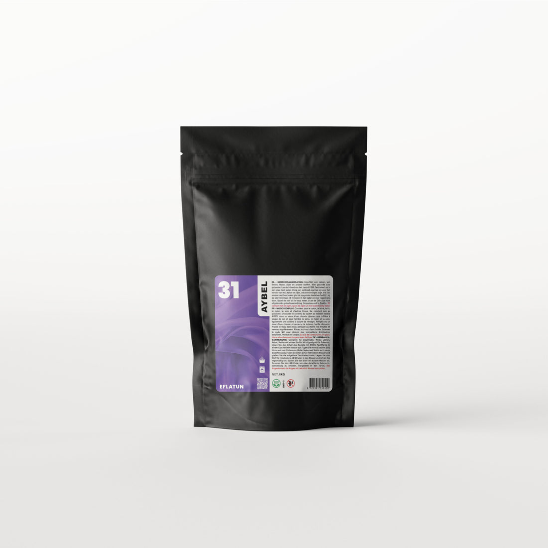 Vopsele Textile Lila Deschis