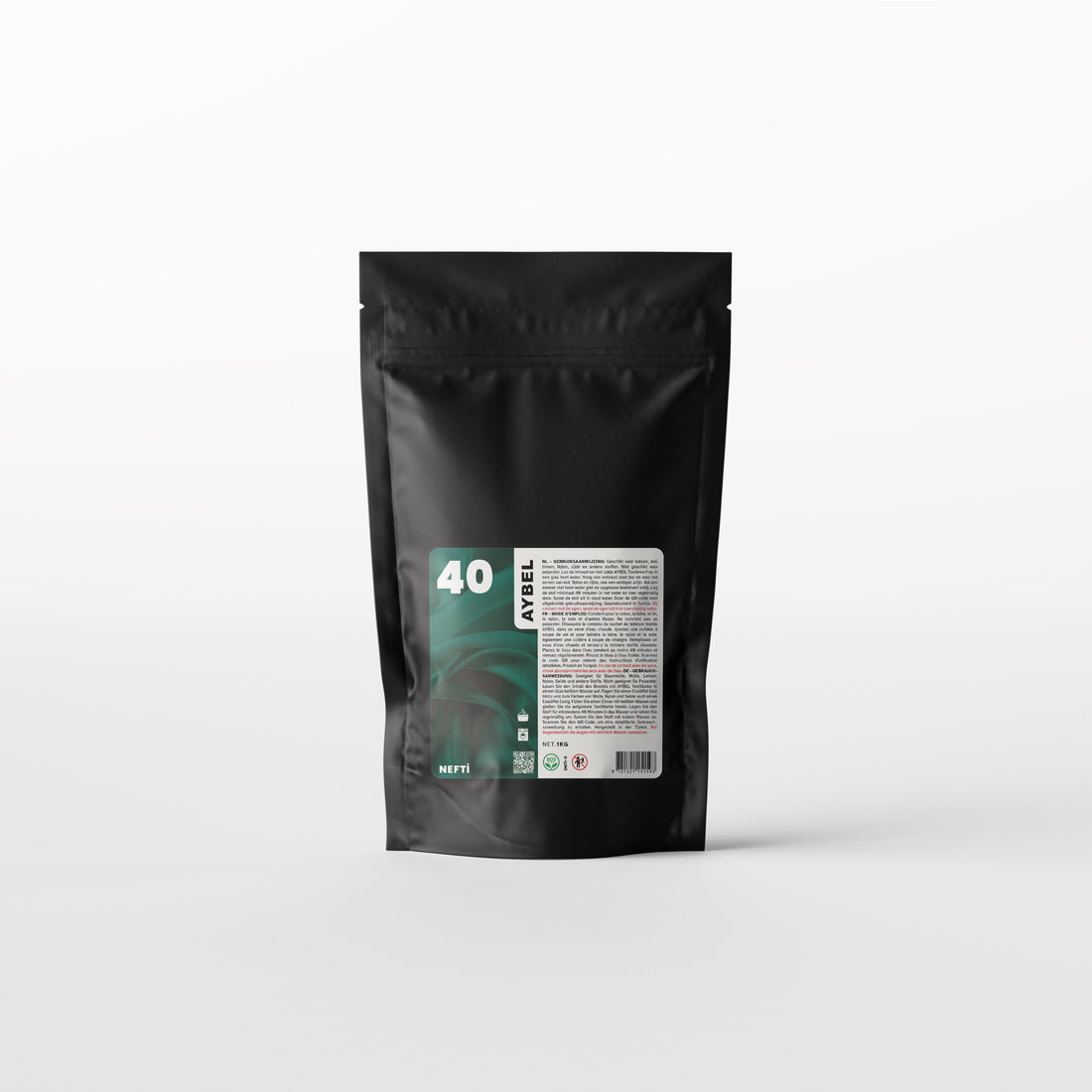 Barva na Textil Eukalyptus