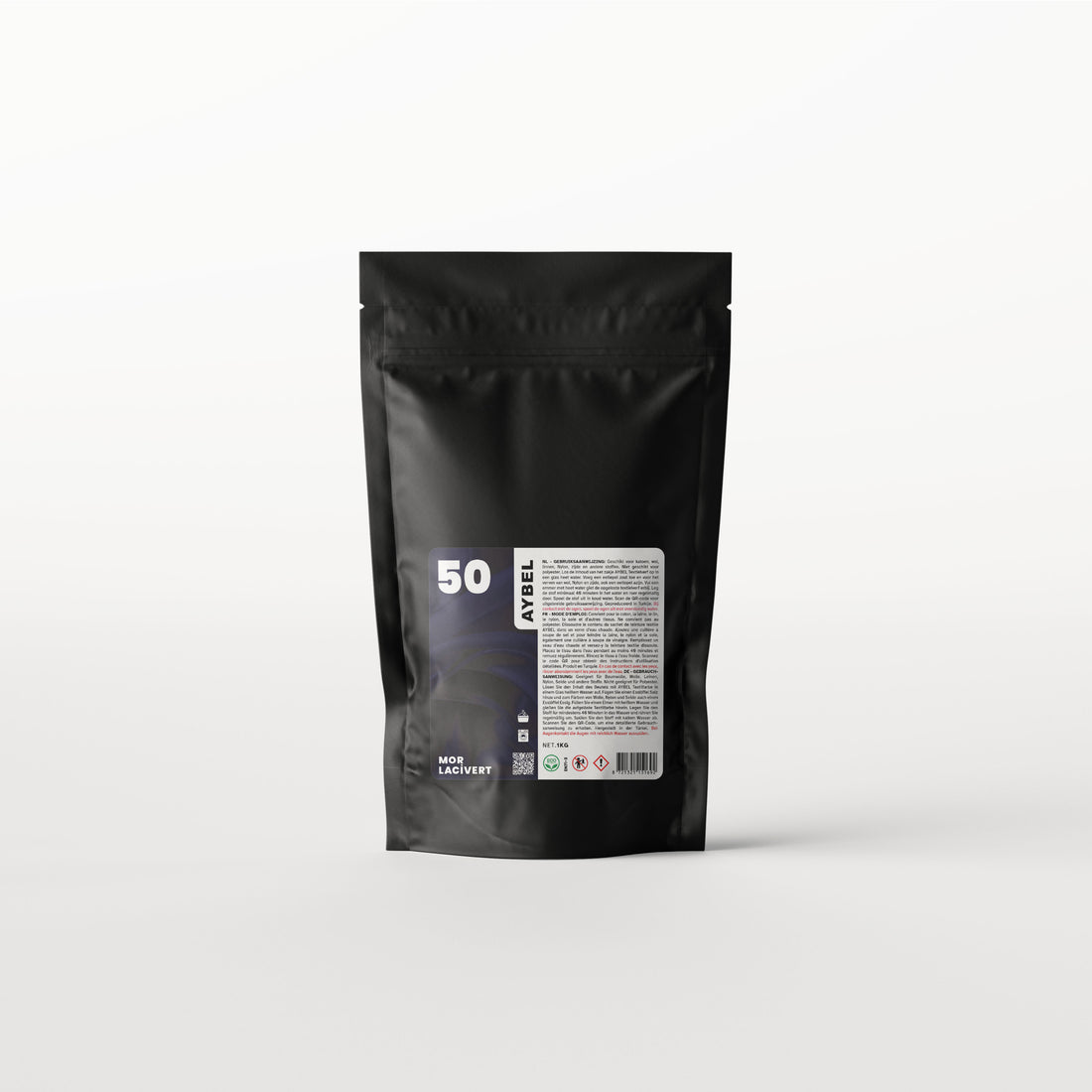 Barva na Textil Noční Modrá