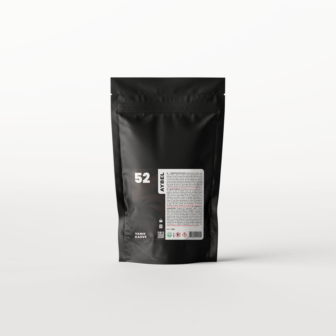 Barva na Textil Kávově Hnědá