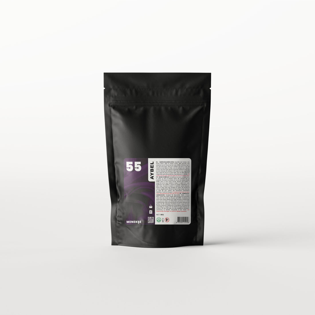 Vopsele Textile Aubergine