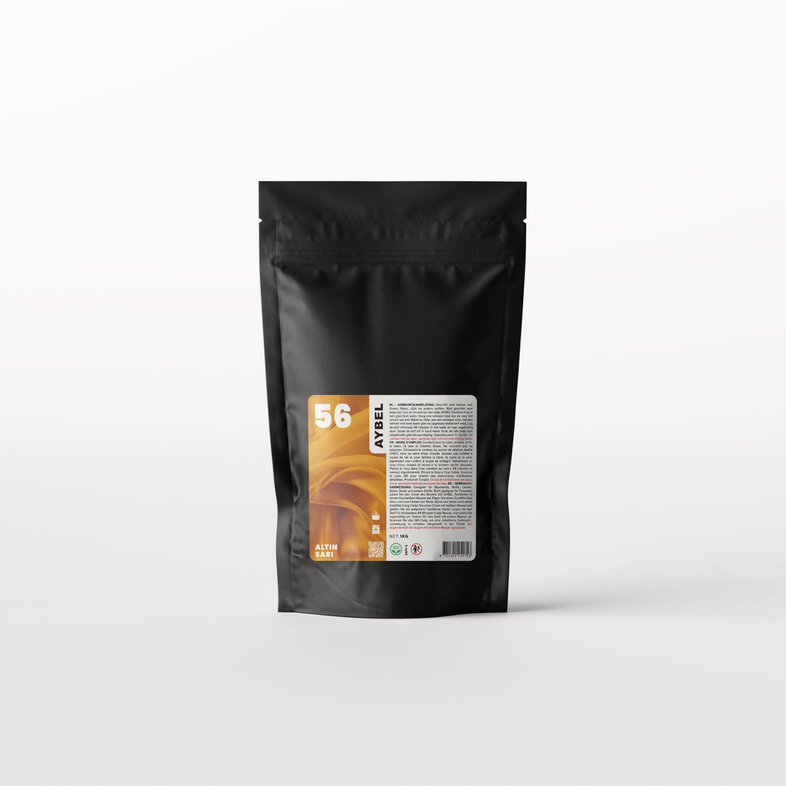 Vopsele Textile Galben Auriu