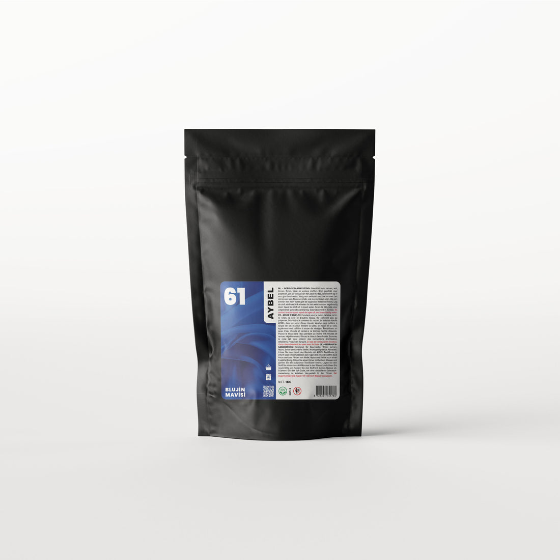 Barva na Textil Námořnická Modř