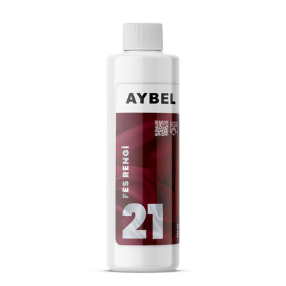 Textielverf Licht Bordeaux Rood