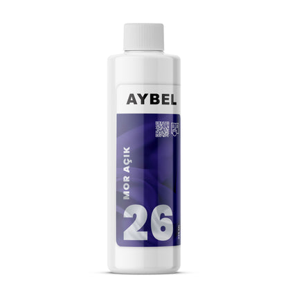 Tekstilės Dažai Slyvų Violetinė