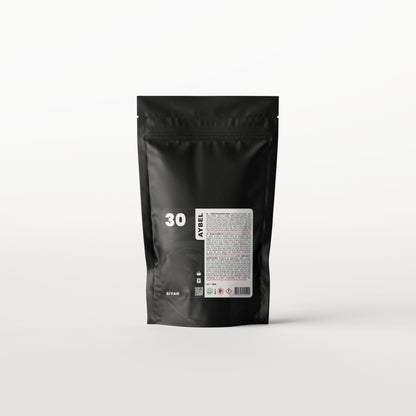 Tekstilfarve Sort