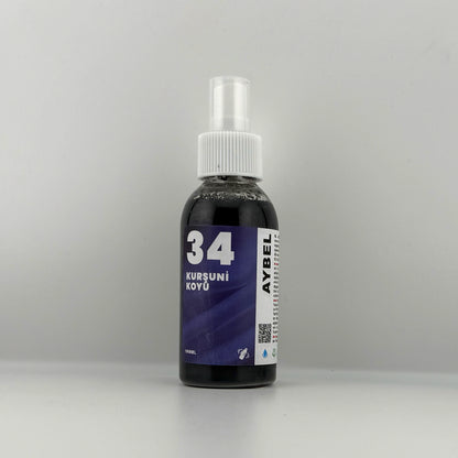 Spray Tintura per tessuti Antracite