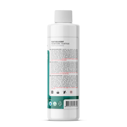 Textielverf Aquamarijn Blauw