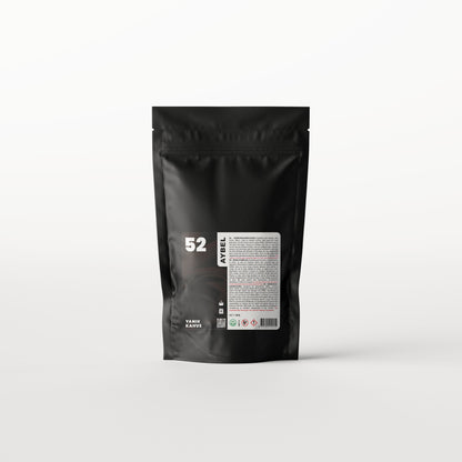 Tekstilfarve Kaffe Brun