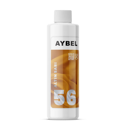 Tekstilfarve Gylden Gul